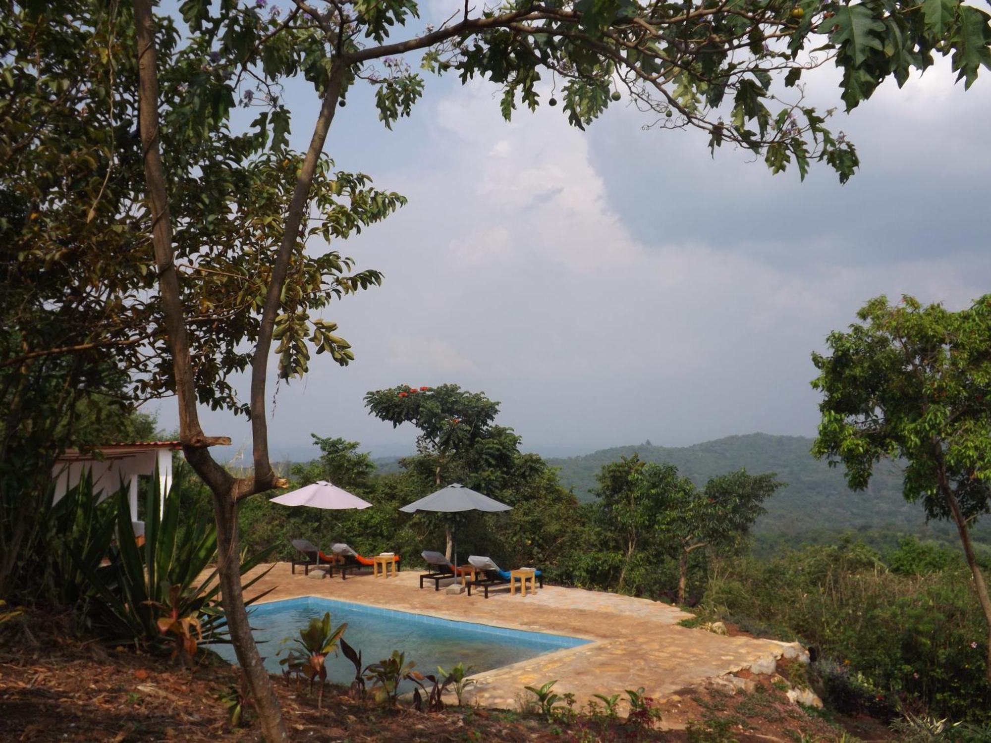 Kibale National Park易松加旅馆别墅 外观 照片
