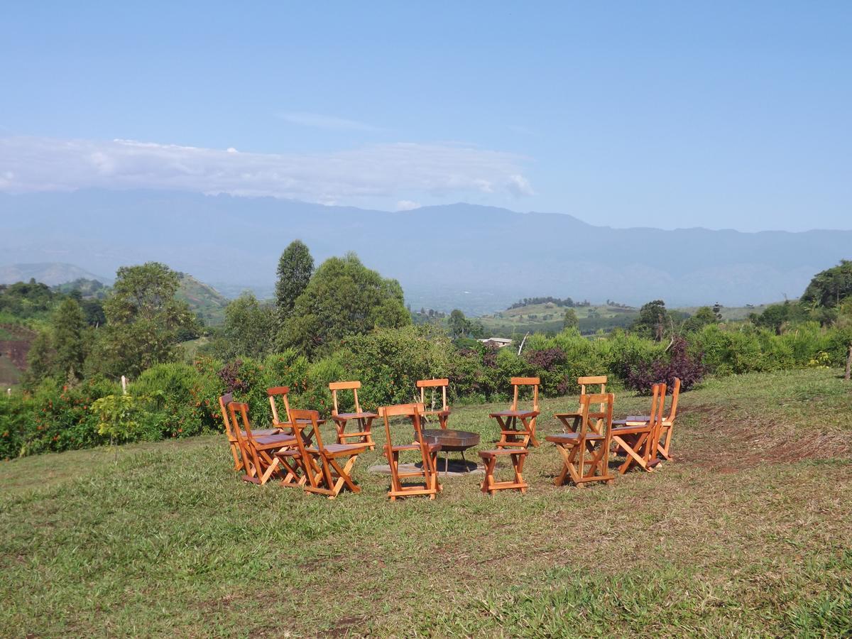 Kibale National Park易松加旅馆别墅 外观 照片
