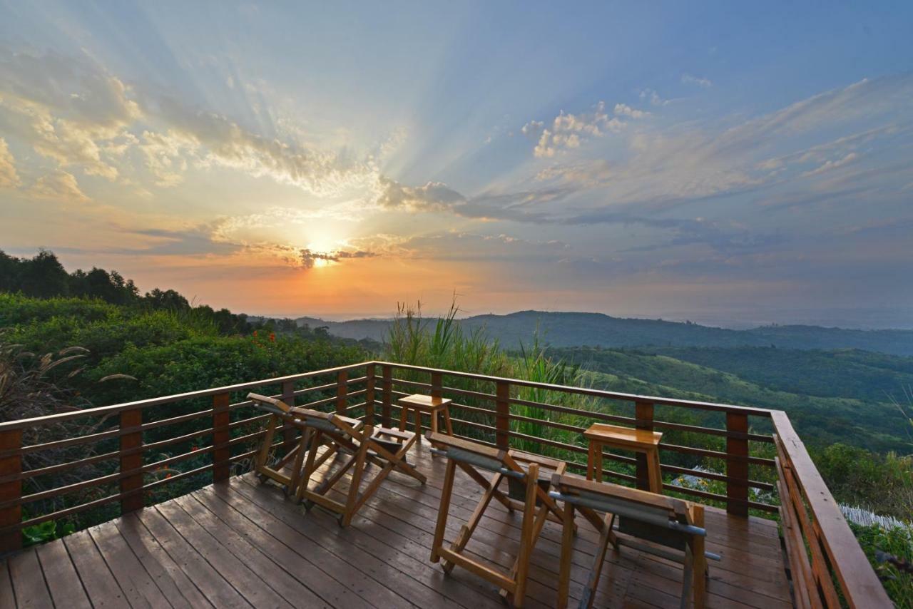 Kibale National Park易松加旅馆别墅 外观 照片