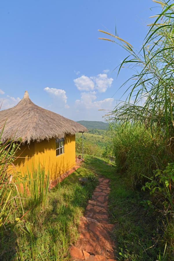 Kibale National Park易松加旅馆别墅 外观 照片