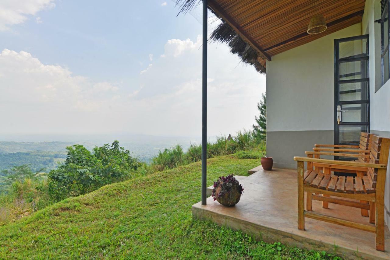 Kibale National Park易松加旅馆别墅 外观 照片