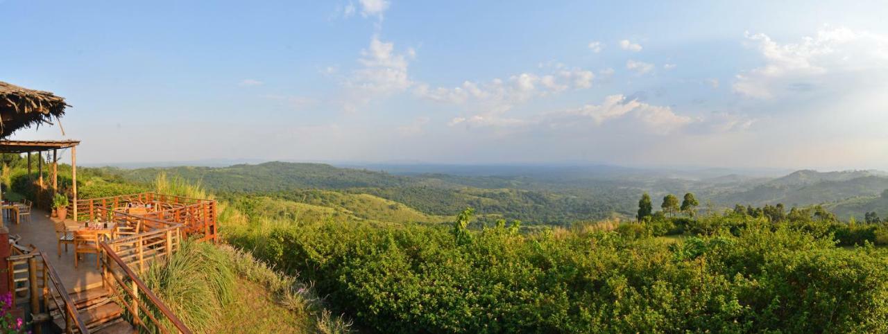 Kibale National Park易松加旅馆别墅 外观 照片
