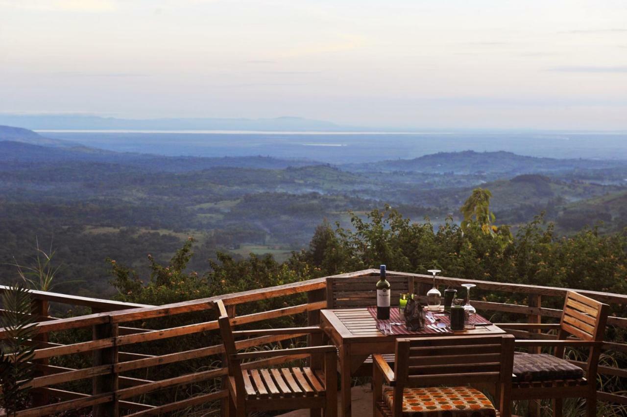 Kibale National Park易松加旅馆别墅 外观 照片